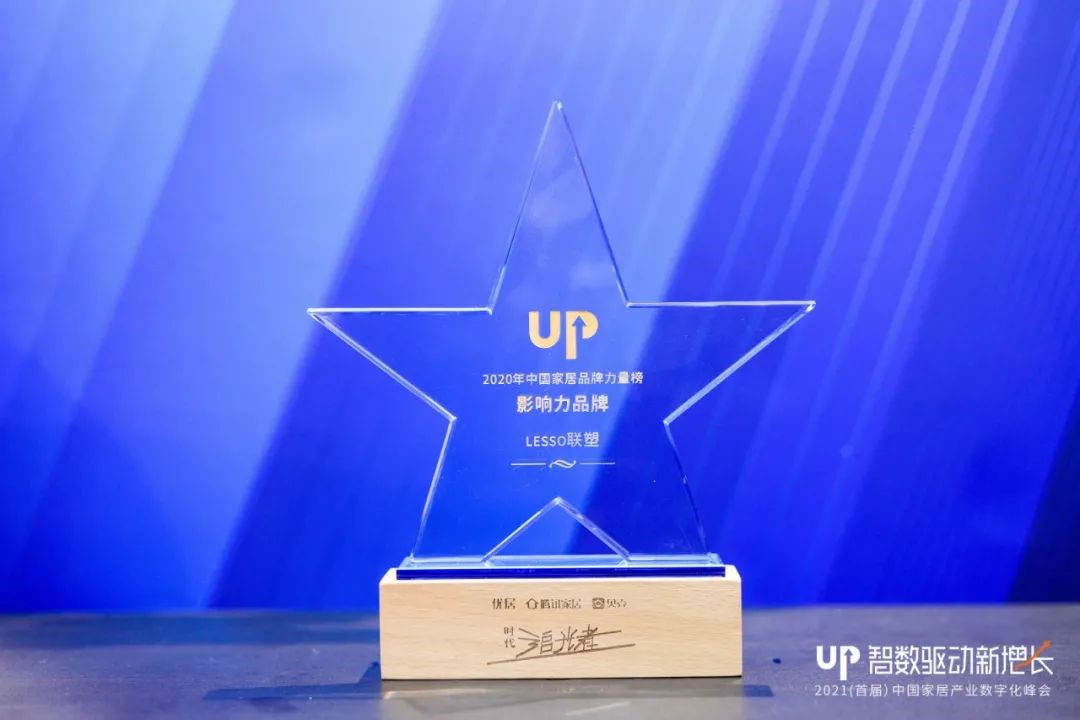 2021中国家居产业数字化峰会,黑料不打烊
喜获三大奖项 2021中国家居产业数字化峰会,黑料不打烊
喜获三大奖项